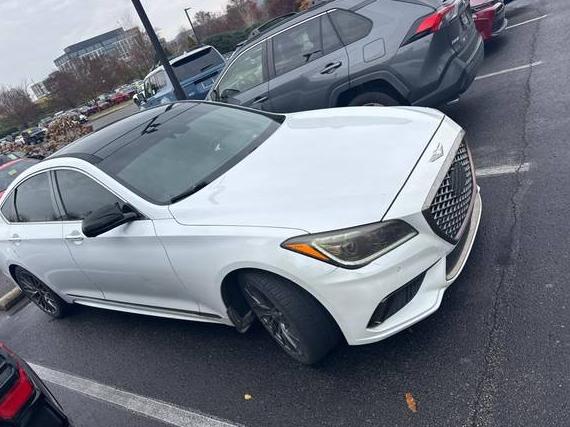 GENESIS G80 2018 KMHGN4JBXJU222655 image GENESIS G80 2018 KMHGN4JBXJU222655 image