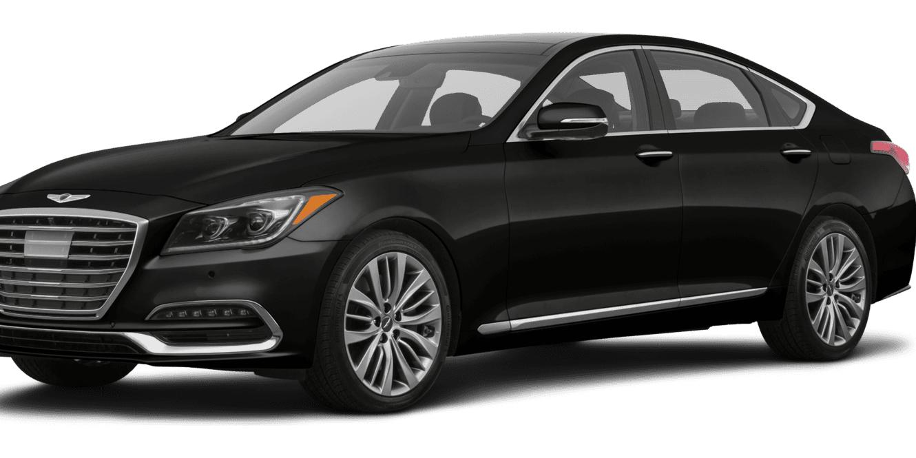 GENESIS G80 2018 KMHGN4JF5JU228592 image