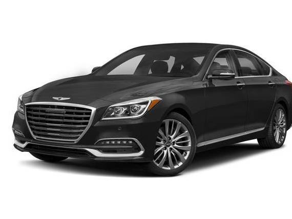 GENESIS G80 2018 KMHGN4JF6JU265649 image