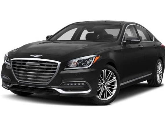GENESIS G80 2018 KMHGN4JEXJU225274 image