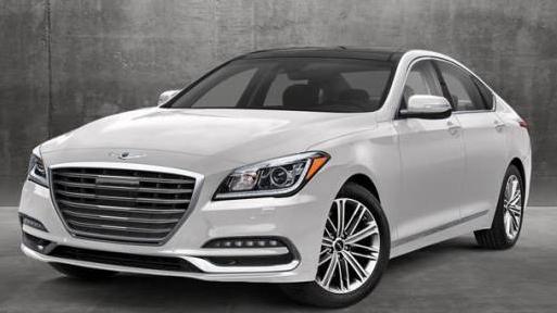 GENESIS G80 2018 KMHGN4JE2JU226788 image