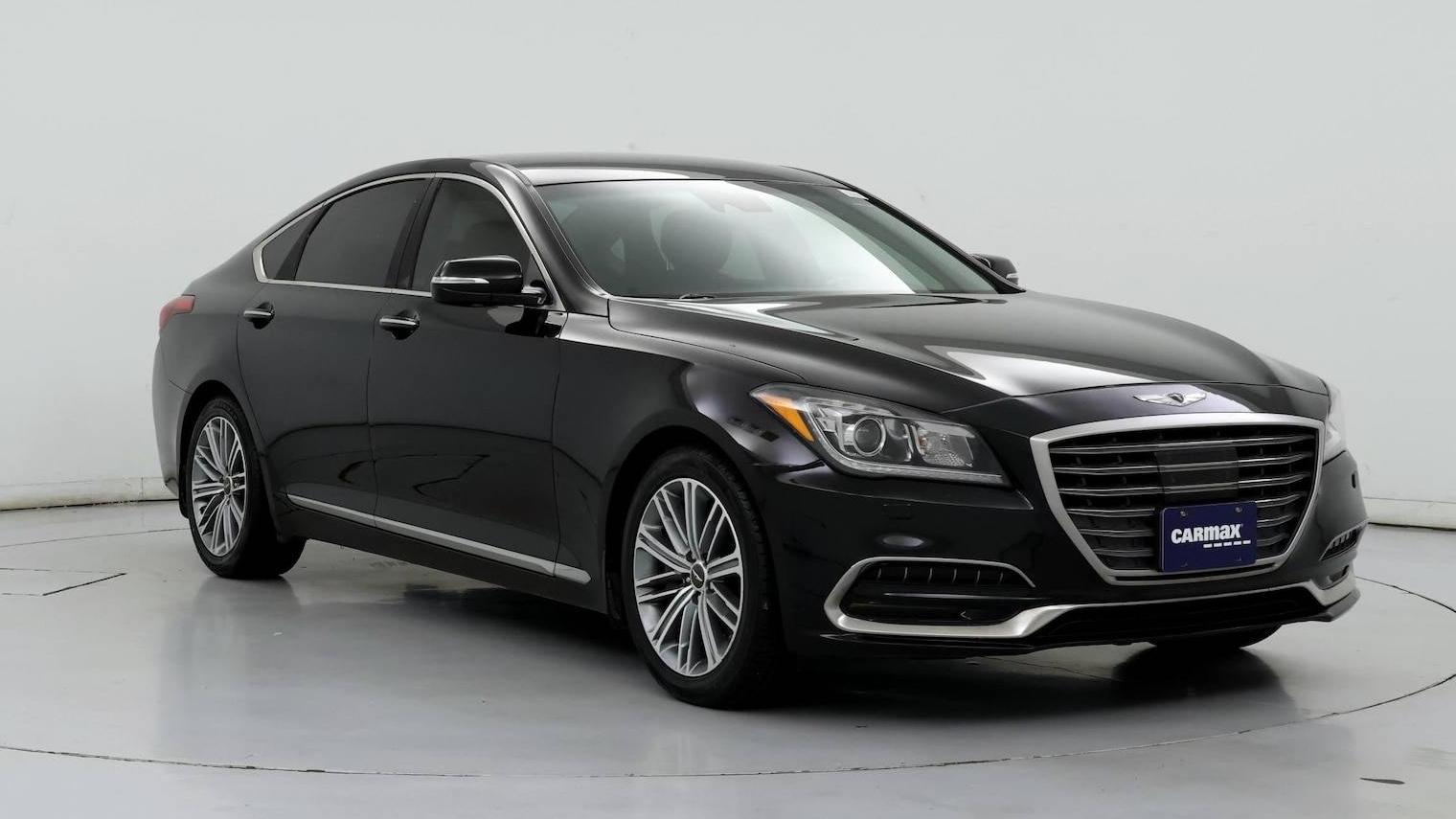 GENESIS G80 2018 KMHGN4JE1JU215698 image