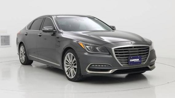 GENESIS G80 2018 KMHGN4JF6JU246311 image GENESIS G80 2018 KMHGN4JF6JU246311 image