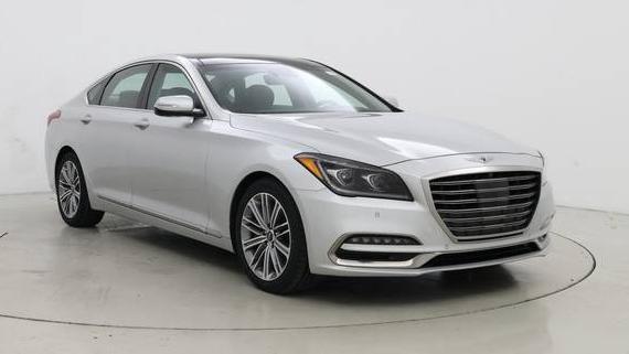 GENESIS G80 2018 KMHGN4JE3JU253370 image