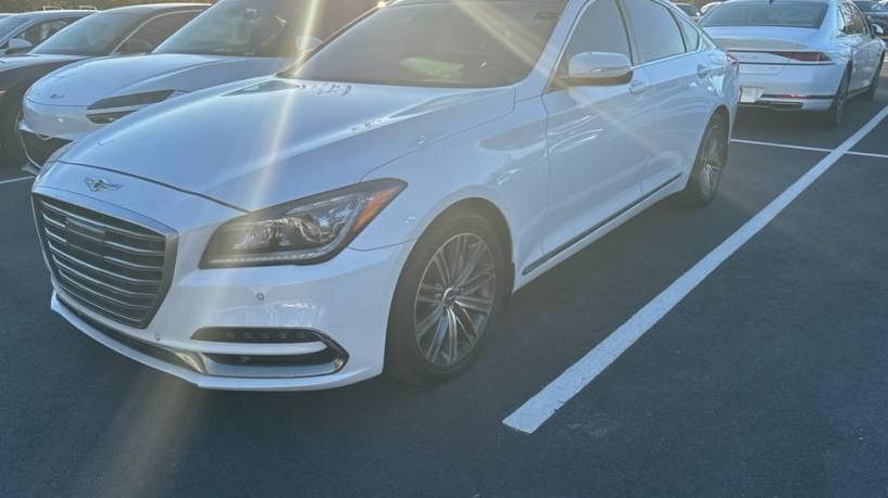 GENESIS G80 2018 KMHGN4JE8JU225368 image