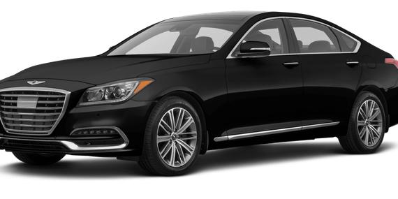 GENESIS G80 2018 KMHGN4JE5JU250308 image
