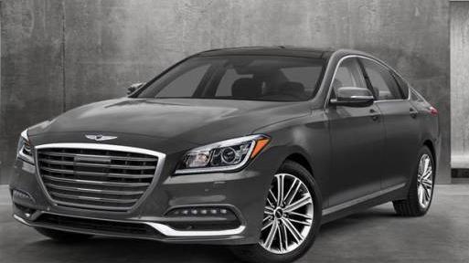 GENESIS G80 2018 KMHGN4JE8JU244731 image