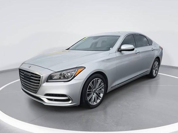 GENESIS G80 2018 KMHGN4JE8JU233597 image