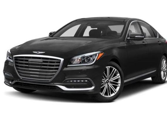 GENESIS G80 2018 KMHGN4JE9JU223189 image