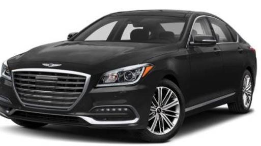 GENESIS G80 2018 KMHGN4JE3JU257595 image