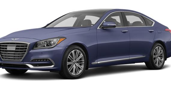 GENESIS G80 2018 KMHGN4JE0JU277190 image GENESIS G80 2018 KMHGN4JE0JU277190 image