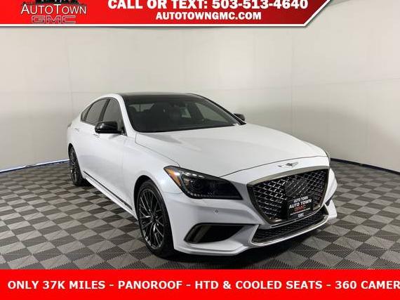 GENESIS G80 2018 KMHGN4JB9JU237308 image GENESIS G80 2018 KMHGN4JB9JU237308 image