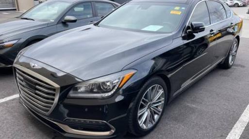 GENESIS G80 2018 KMHGN4JE1JU233568 image