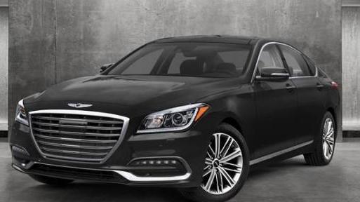 GENESIS G80 2018 KMHGN4JE8JU241103 image