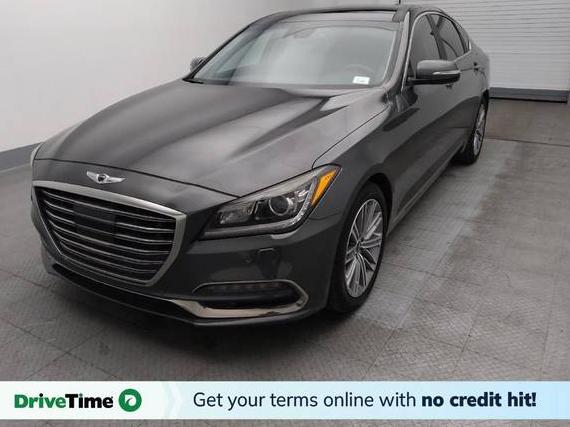 GENESIS G80 2018 KMHGN4JE1JU237751 image GENESIS G80 2018 KMHGN4JE1JU237751 image