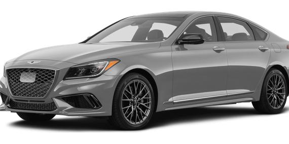 GENESIS G80 2018 KMHGN4JB4JU273729 image