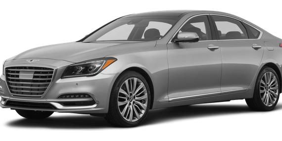 GENESIS G80 2018 KMHGN4JF5JU241245 image