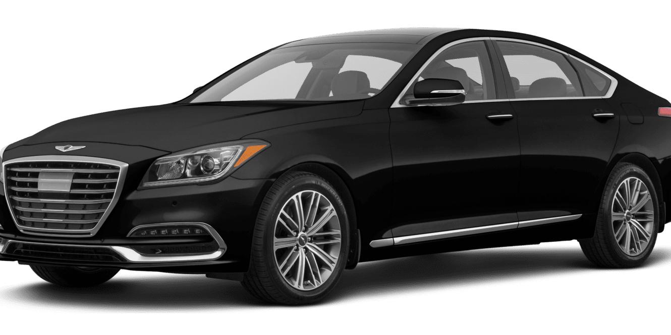 GENESIS G80 2018 KMHGN4JE5JU249272 image