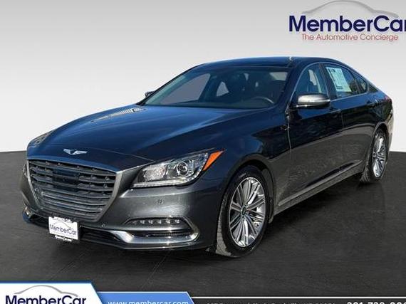 GENESIS G80 2018 KMHGN4JE5JU226414 image GENESIS G80 2018 KMHGN4JE5JU226414 image