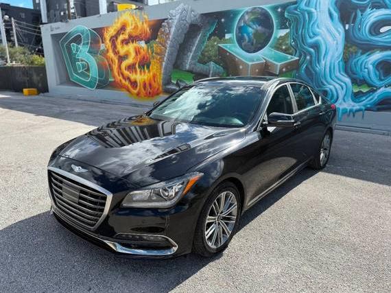 GENESIS G80 2018 KMHGN4JE9JU263191 image GENESIS G80 2018 KMHGN4JE9JU263191 image