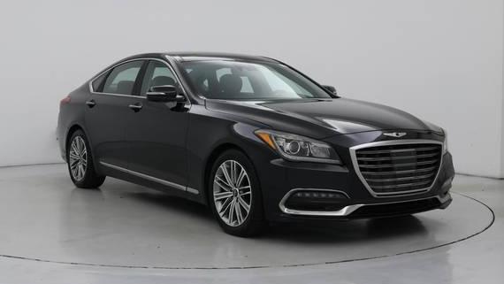 GENESIS G80 2018 KMHGN4JE5JU237607 image