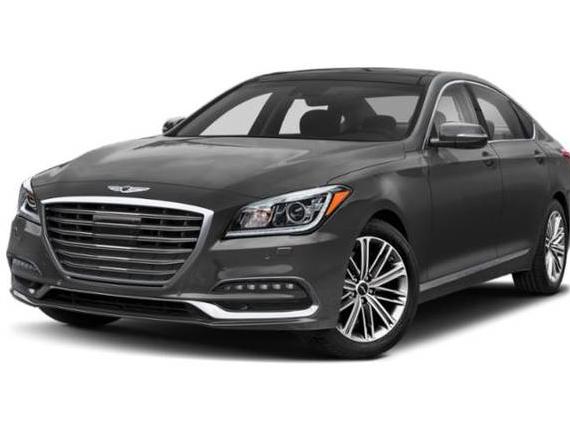 GENESIS G80 2018 KMHGN4JE6JU237583 image