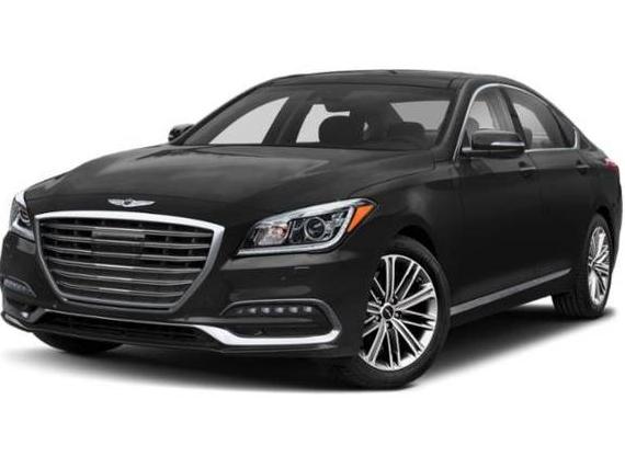 GENESIS G80 2018 KMHGN4JE2JU245292 image