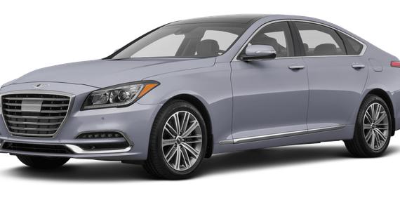 GENESIS G80 2018 KMHGN4JEXJU245069 image