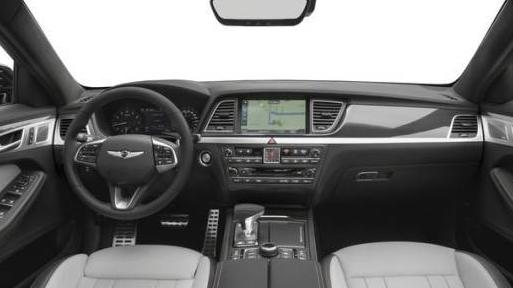 GENESIS G80 2018 KMHGN4JB5JU253957 image