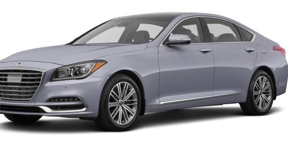 GENESIS G80 2018 KMHGN4JEXJU270554 image
