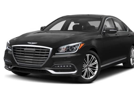 GENESIS G80 2018 KMHGN4JE9JU233530 image