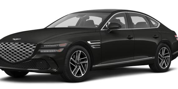 GENESIS G80 2026 KMTGB4SC3TU305918 image GENESIS G80 2026 KMTGB4SC3TU305918 image