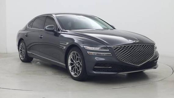 GENESIS G80 2021 KMTGB4SC7MU068495 image GENESIS G80 2021 KMTGB4SC7MU068495 image