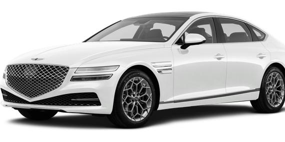 GENESIS G80 2021 KMTGB4SC4MU046440 image