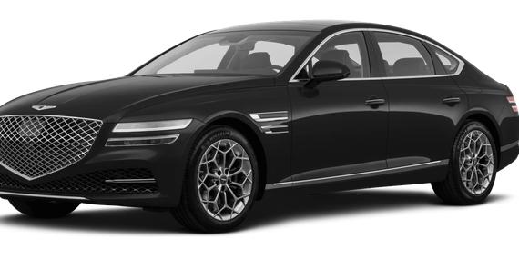 GENESIS G80 2021 KMTGB4SC5MU061559 image