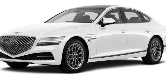 GENESIS G80 2021 KMTGB4SC5MU049380 image