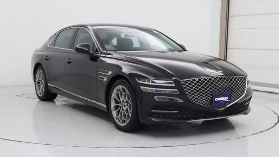GENESIS G80 2021 KMTGB4SC1MU048713 image