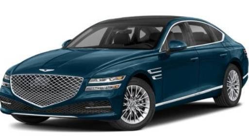 GENESIS G80 2021 KMTGB4SC0MU046242 image