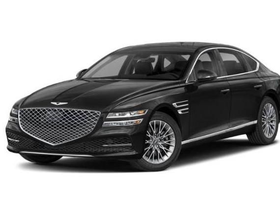 GENESIS G80 2021 KMTGB4SC2MU066721 image