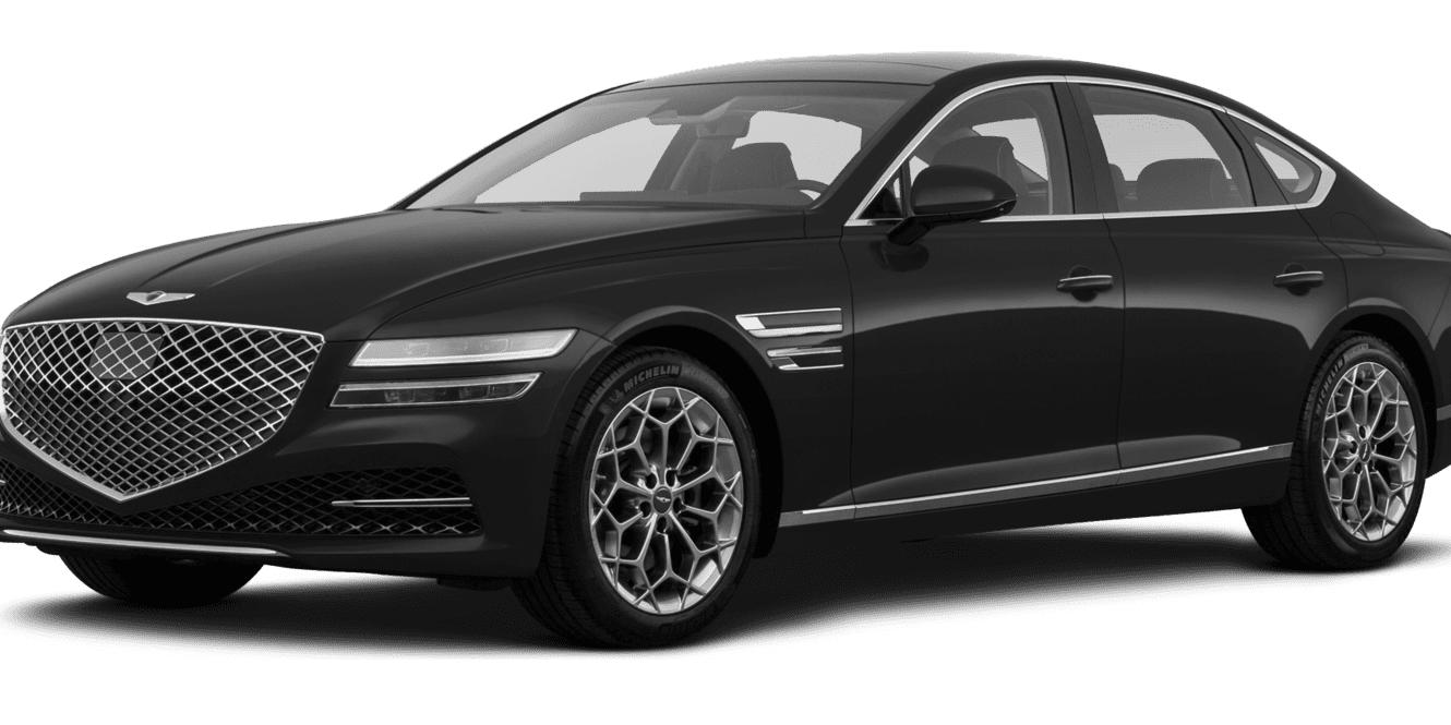 GENESIS G80 2021 KMTGB4SC1MU044760 image