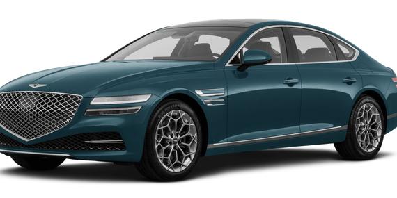 GENESIS G80 2021 KMTGB4SC7MU084762 image