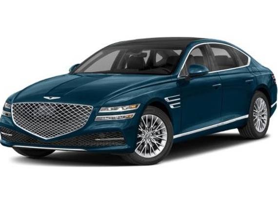 GENESIS G80 2021 KMTGB4SC8MU073625 image