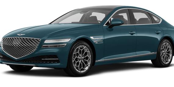 GENESIS G80 2021 KMTGB4SC0MU084523 image