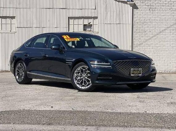 GENESIS G80 2021 KMTGC4SD3MU087518 image GENESIS G80 2021 KMTGC4SD3MU087518 image