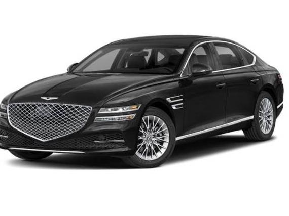 GENESIS G80 2021 KMTGB4SC8MU046537 image