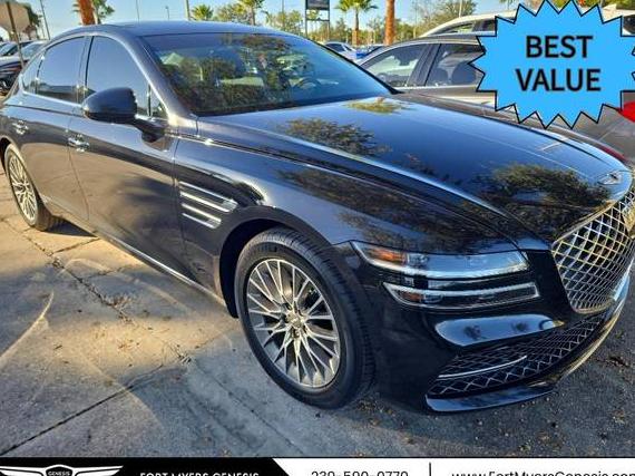 GENESIS G80 2021 KMTGB4SC5MU046530 image GENESIS G80 2021 KMTGB4SC5MU046530 image