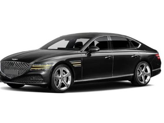 GENESIS G80 2021 KMTGB4SC6MU046293 image