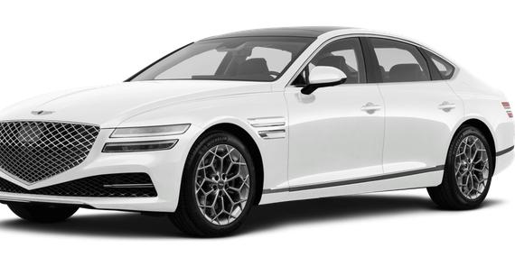 GENESIS G80 2021 KMTGB4SC5MU081133 image