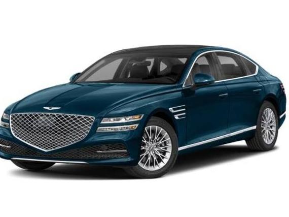 GENESIS G80 2021 KMTGC4SD4MU049232 image