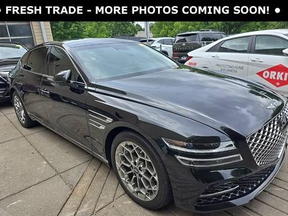 GENESIS G80 2021 KMTGB4SC5MU046222 image
